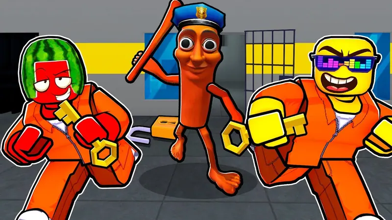 ESCAPE PRISON