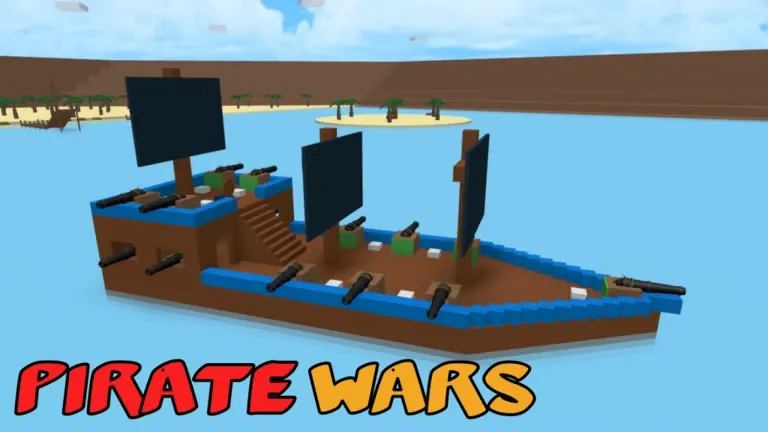 Pirate Wars!