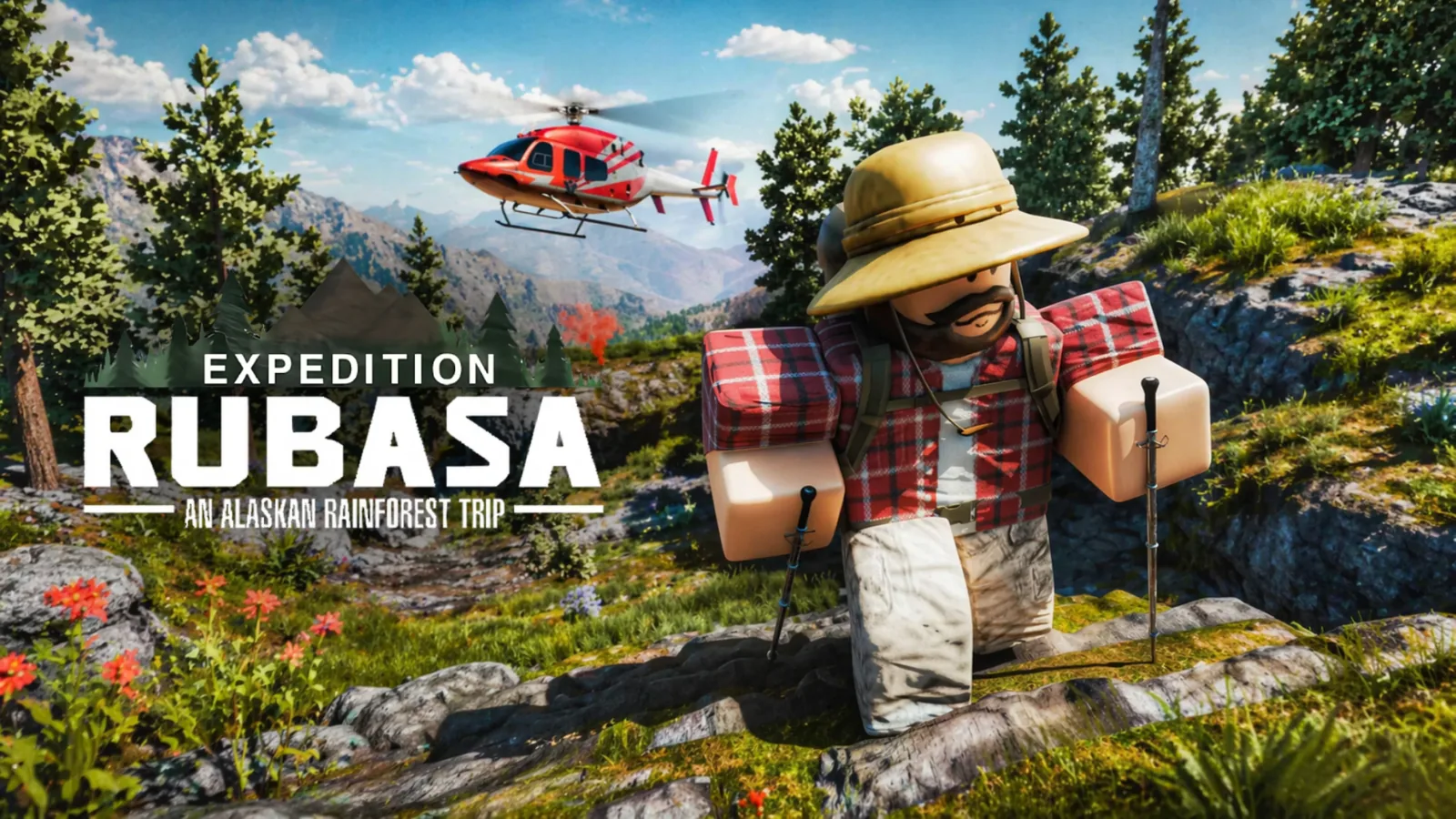 Expedition Rubasa