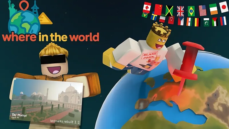Where in the World